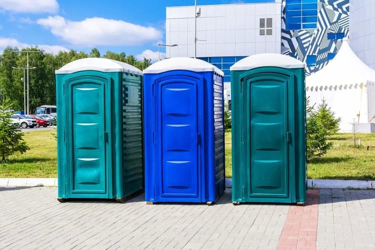 Alquiler de Baños Portátiles